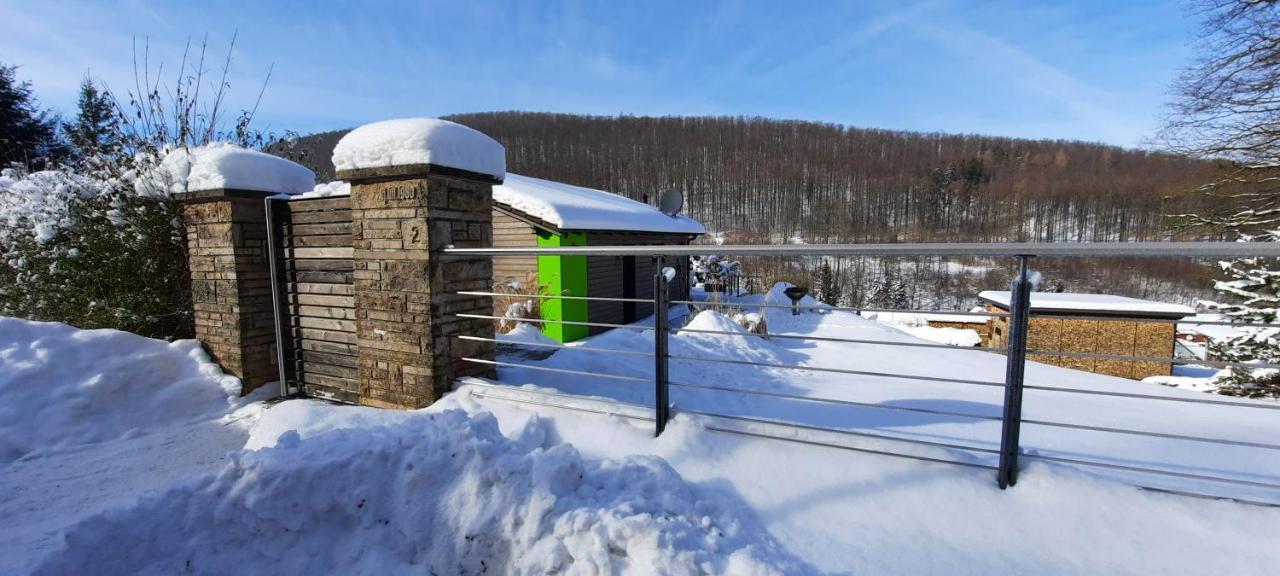 Ferienhaus "Haus Sommerstieg" Waltershausen Zewnętrze zdjęcie