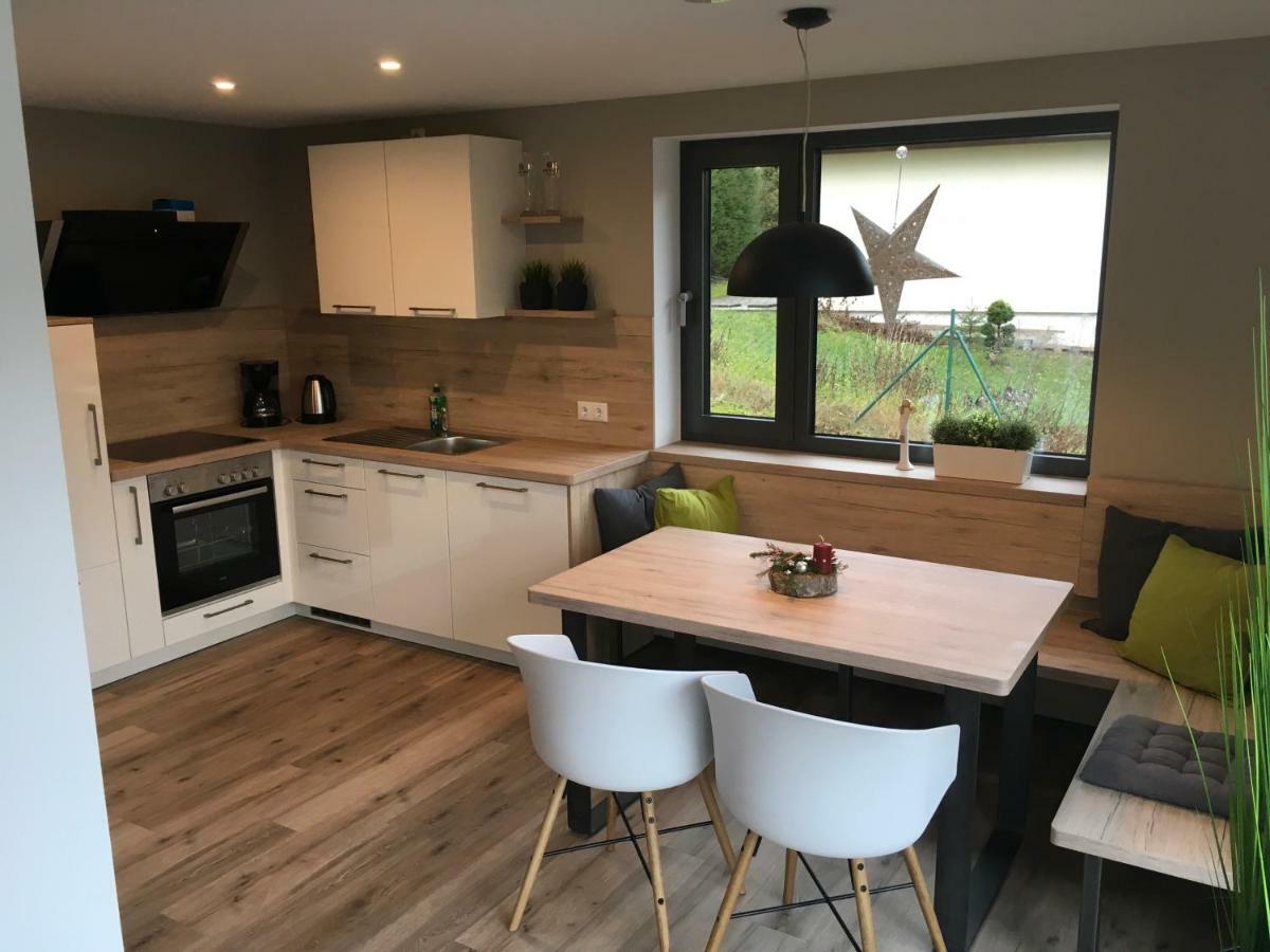 Ferienhaus "Haus Sommerstieg" Waltershausen Zewnętrze zdjęcie
