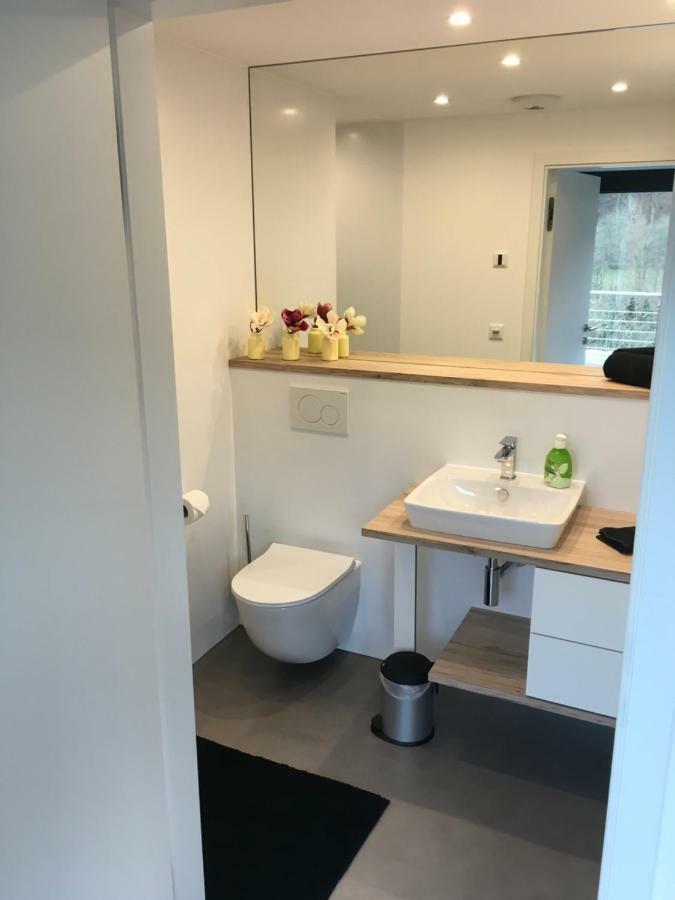 Ferienhaus "Haus Sommerstieg" Waltershausen Zewnętrze zdjęcie