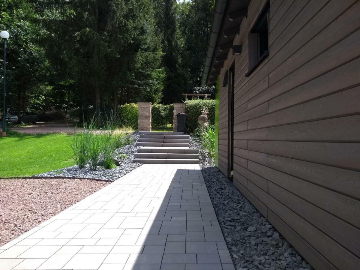 Ferienhaus "Haus Sommerstieg" Waltershausen Zewnętrze zdjęcie