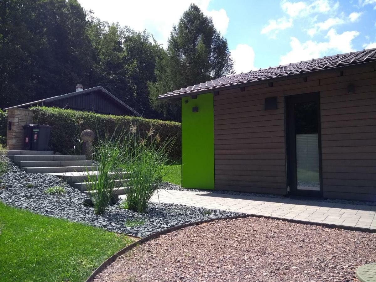 Ferienhaus "Haus Sommerstieg" Waltershausen Zewnętrze zdjęcie